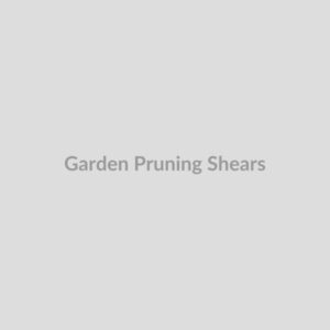 Garden Pruning Shears