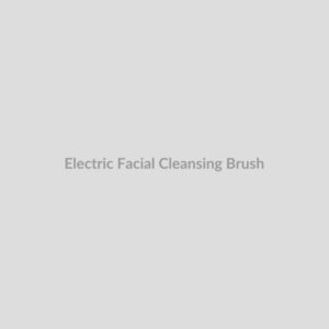 Electric Facial Cleansing Brush