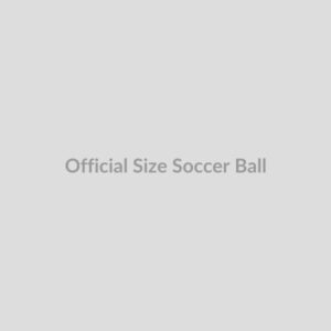 Official Size Soccer Ball