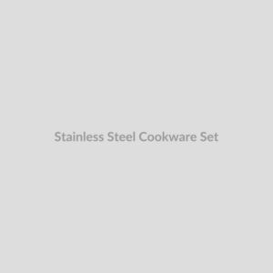 Stainless Steel Cookware Set