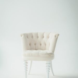 Modern Velvet Sofa Chair