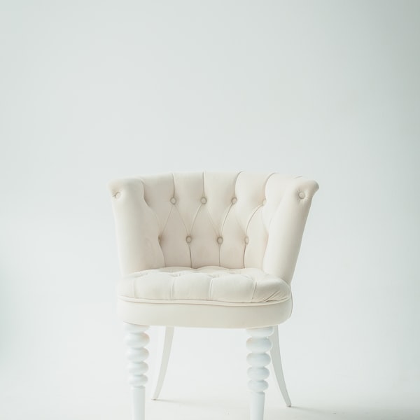 Modern Velvet Sofa Chair