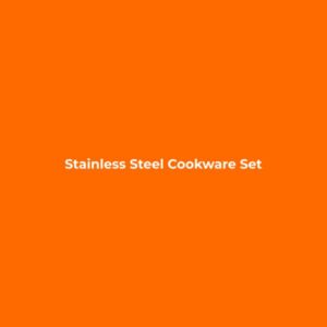 Stainless Steel Cookware Set