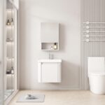 Meuble lave-mains