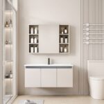 Meuble salle de bain 110 à 120 cm