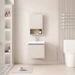 Meuble salle de bain 40 à 50 cm